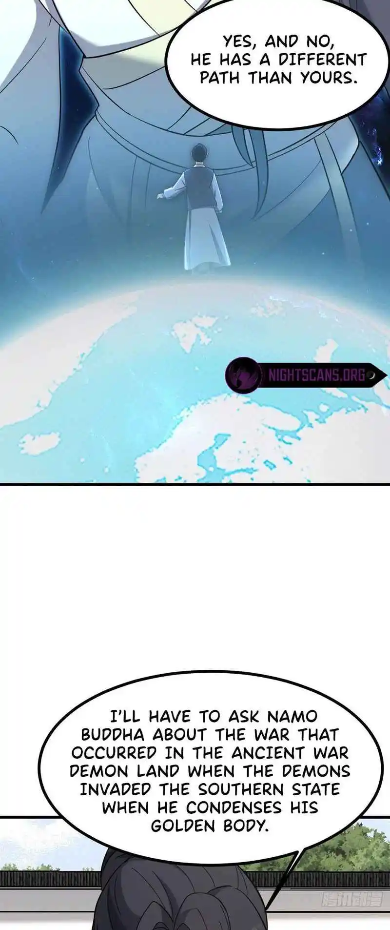 Invincible After 100 Years of Seclusion 96