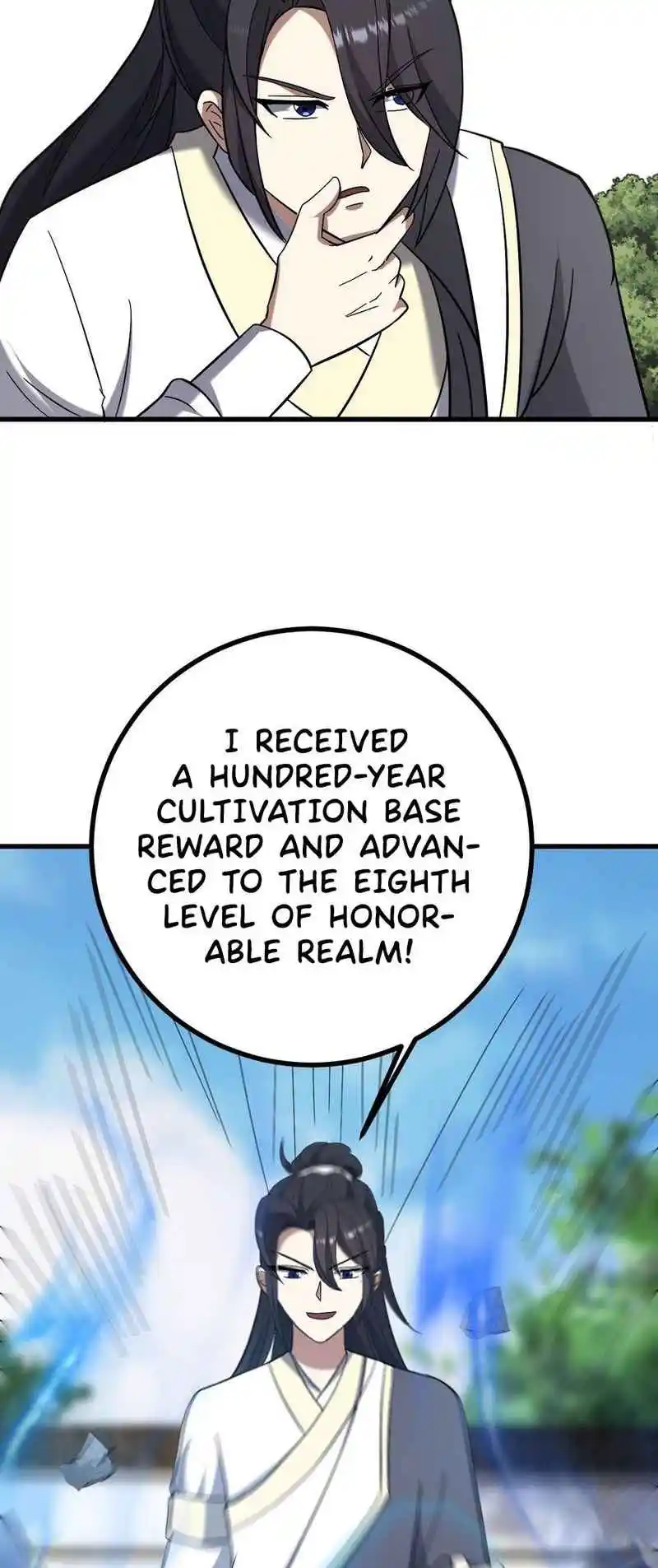 Invincible After 100 Years of Seclusion 96