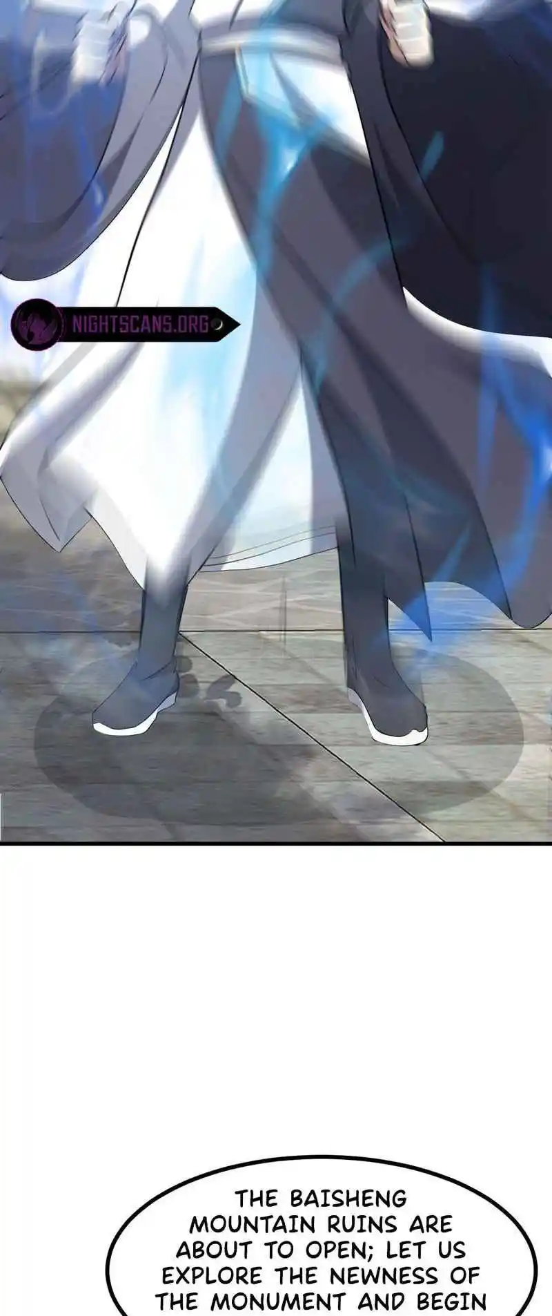 Invincible After 100 Years of Seclusion 96