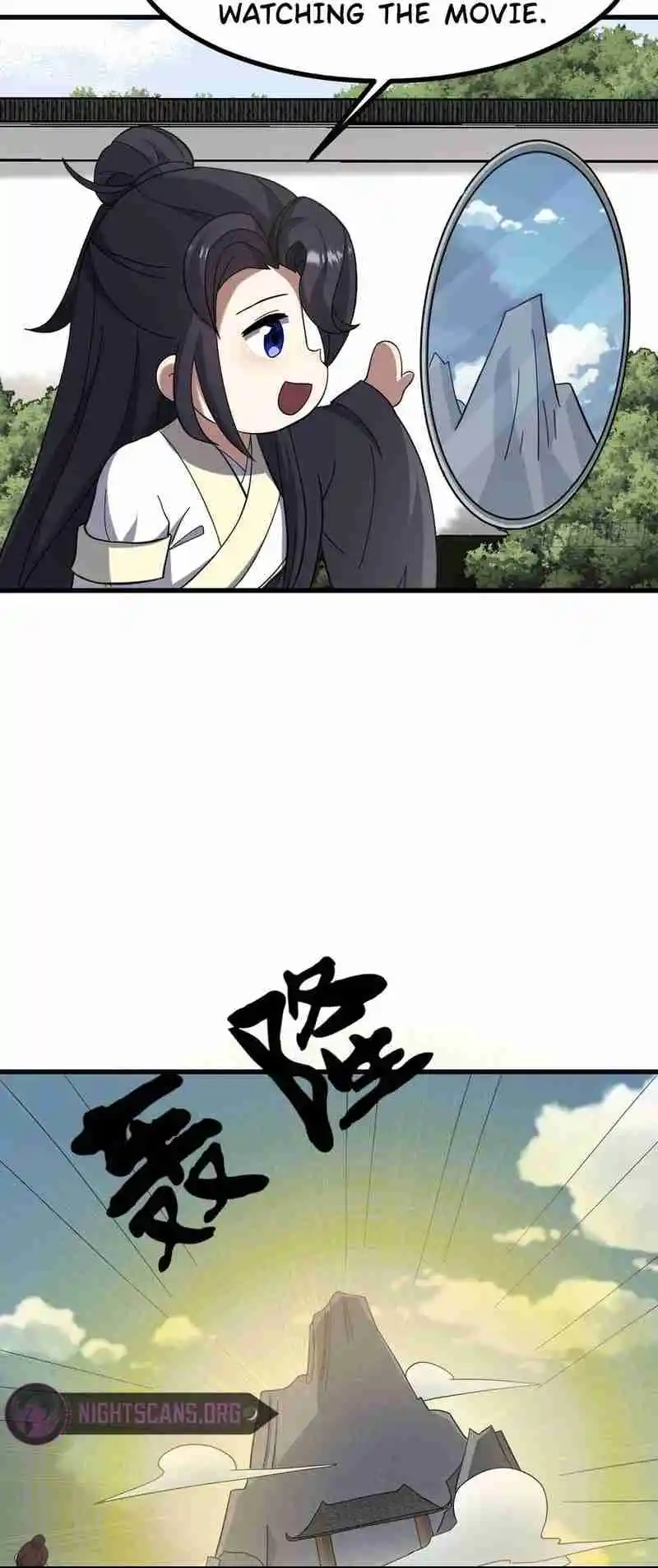 Invincible After 100 Years of Seclusion 96