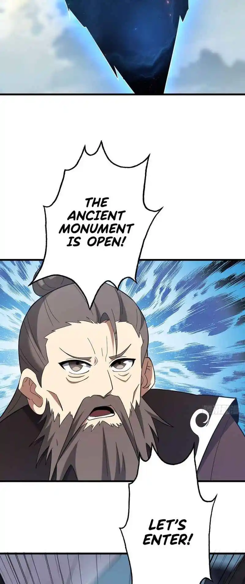 Invincible After 100 Years of Seclusion 96