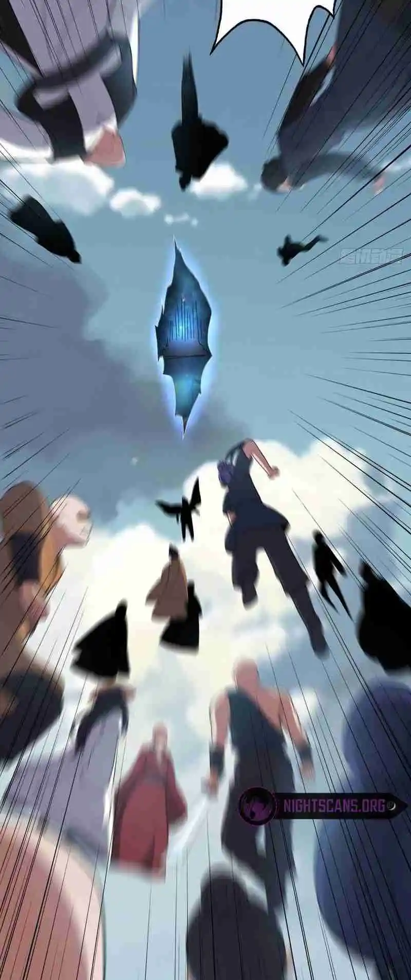 Invincible After 100 Years of Seclusion 96