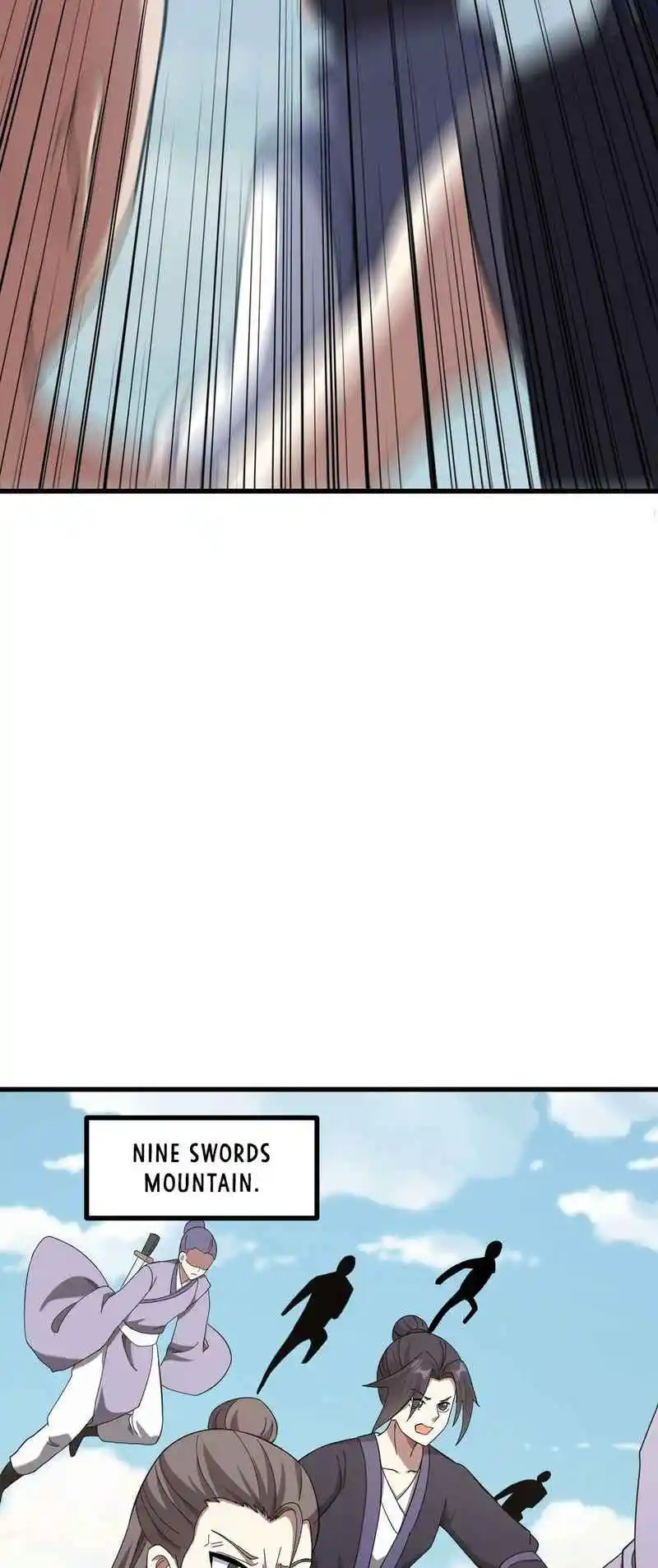 Invincible After 100 Years of Seclusion 96