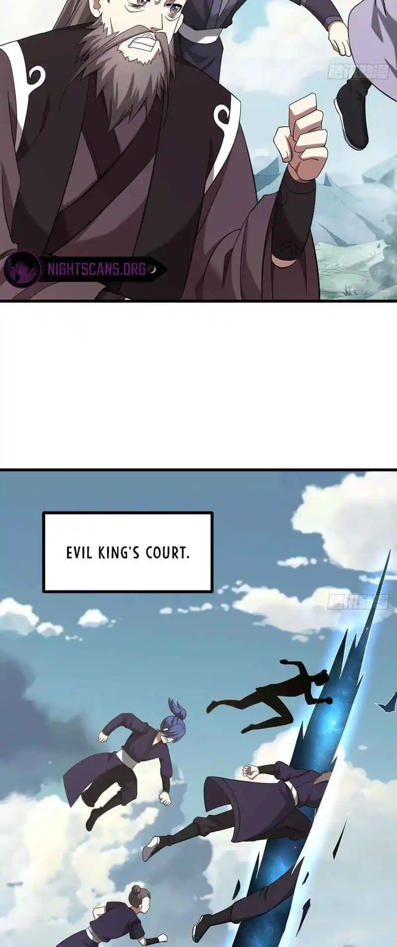 Invincible After 100 Years of Seclusion 96