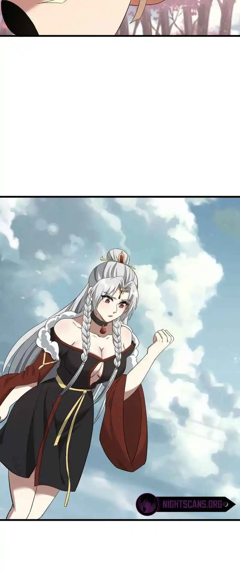 Invincible After 100 Years of Seclusion 96