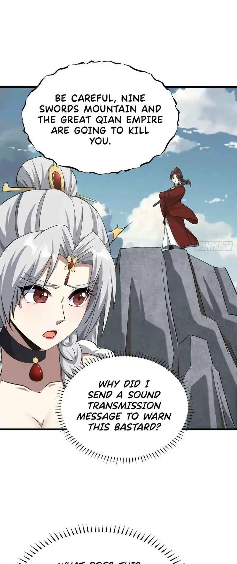 Invincible After 100 Years of Seclusion 96