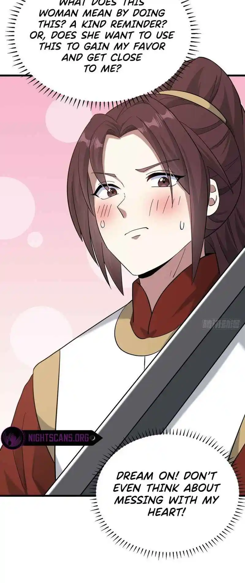 Invincible After 100 Years of Seclusion 96