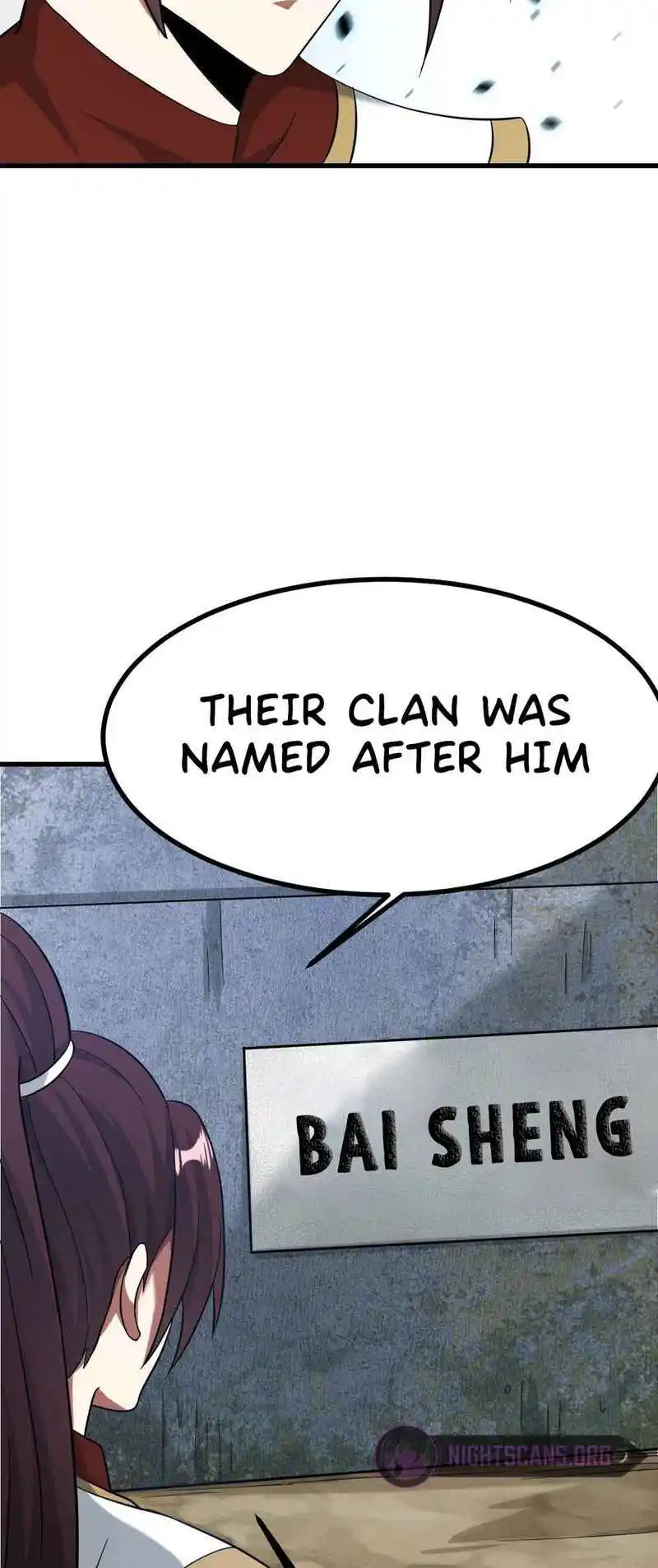 Invincible After 100 Years of Seclusion 96