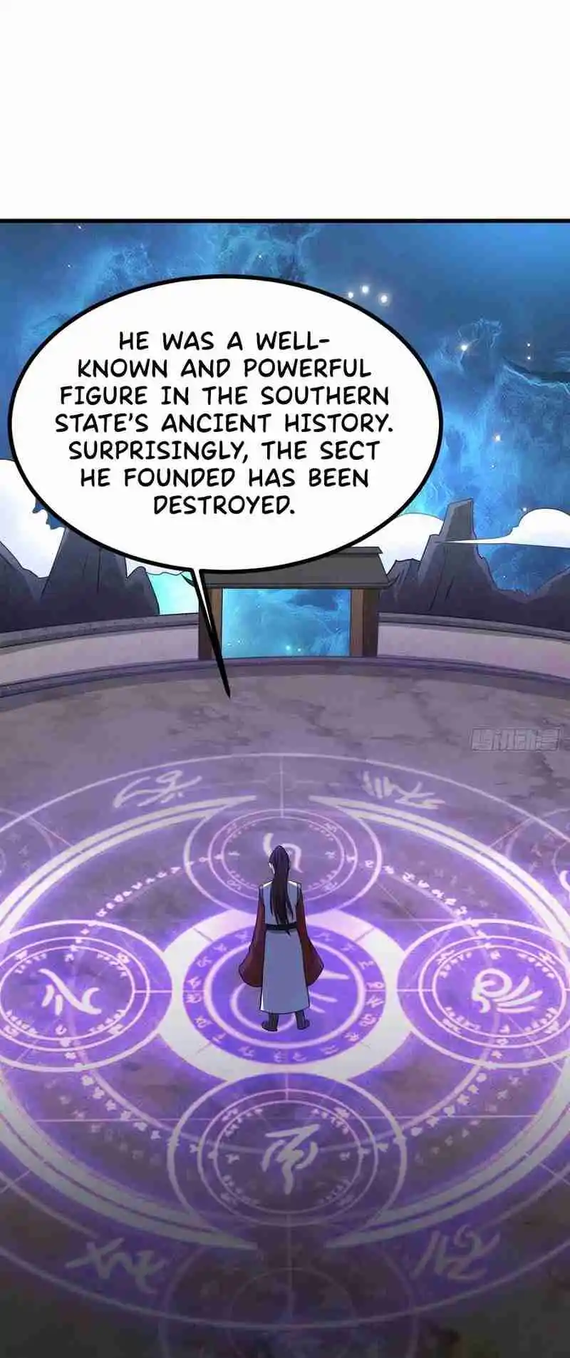 Invincible After 100 Years of Seclusion 96