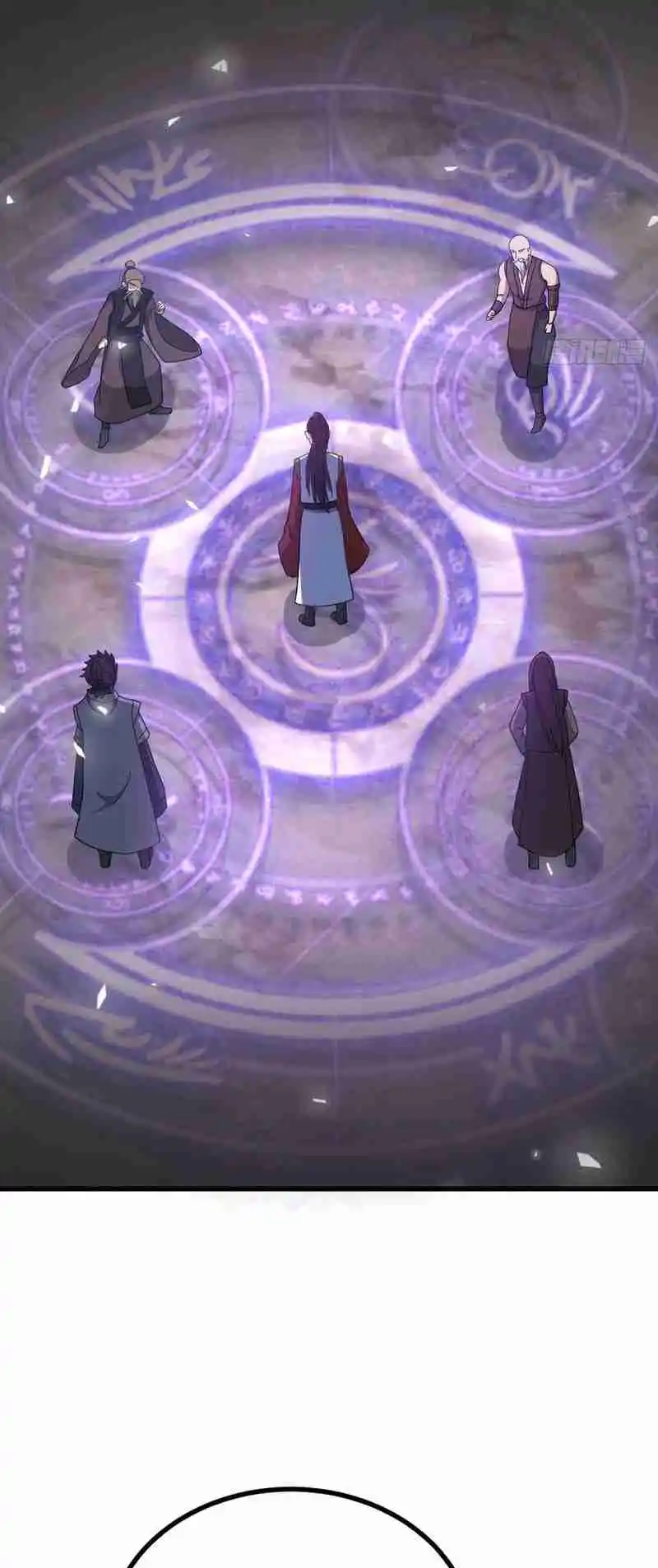 Invincible After 100 Years of Seclusion 96