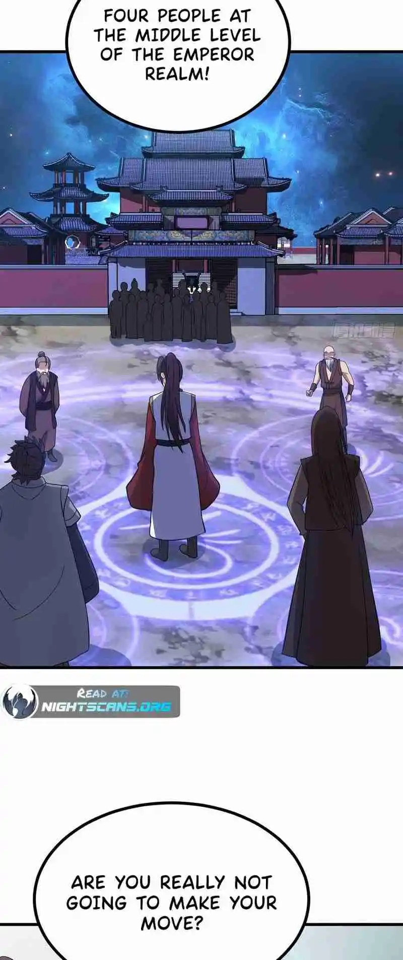 Invincible After 100 Years of Seclusion 96