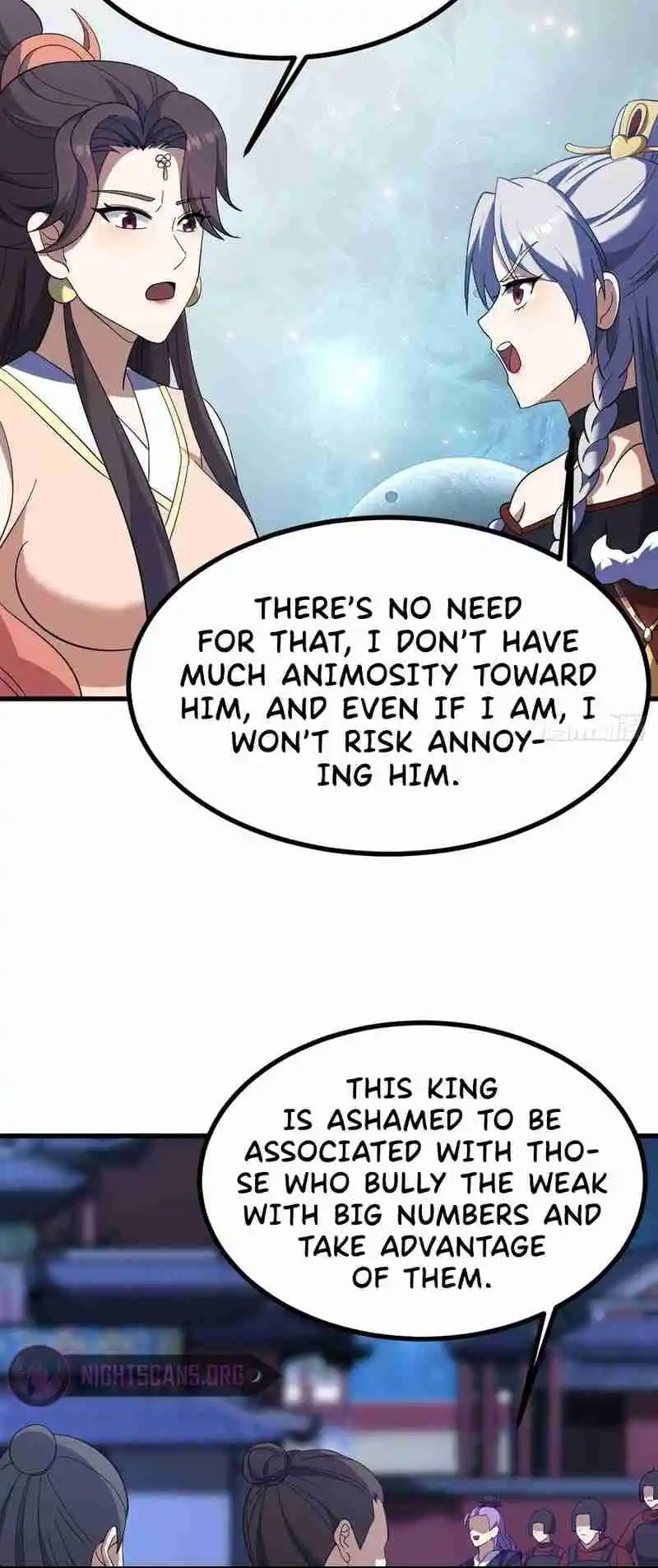 Invincible After 100 Years of Seclusion 96