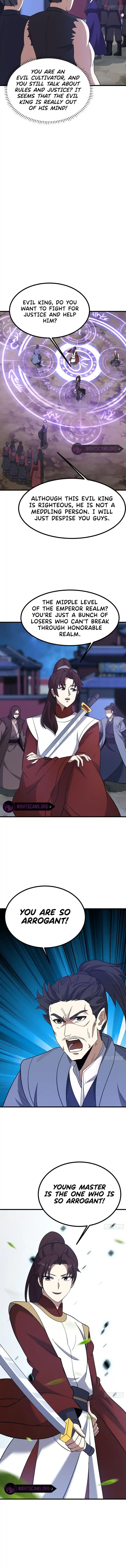 Invincible After 100 Years of Seclusion 96