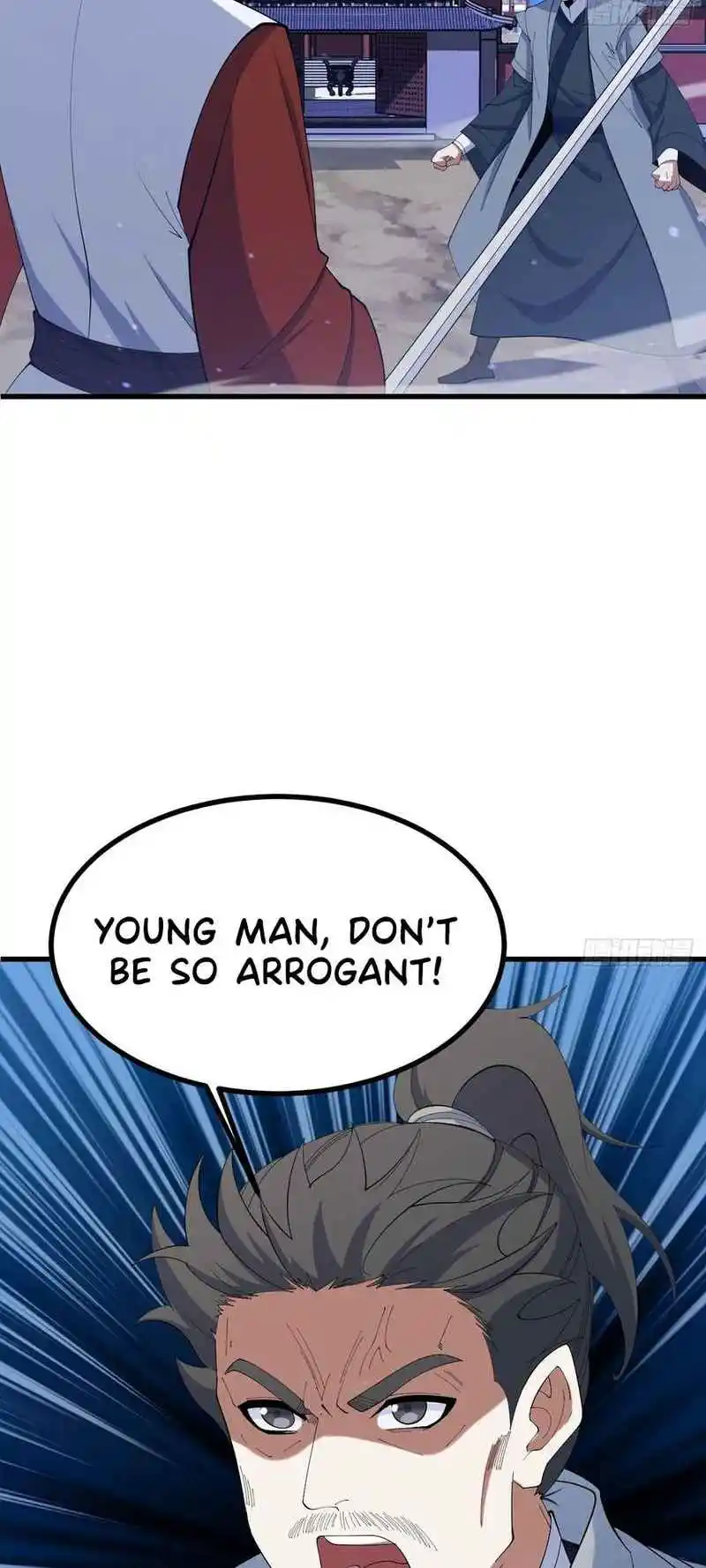 Invincible After 100 Years of Seclusion 97