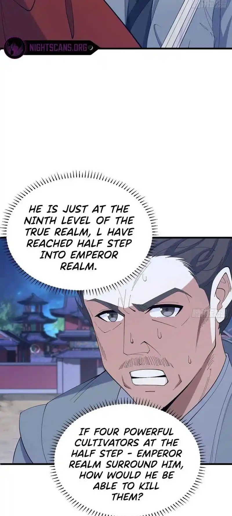 Invincible After 100 Years of Seclusion 97