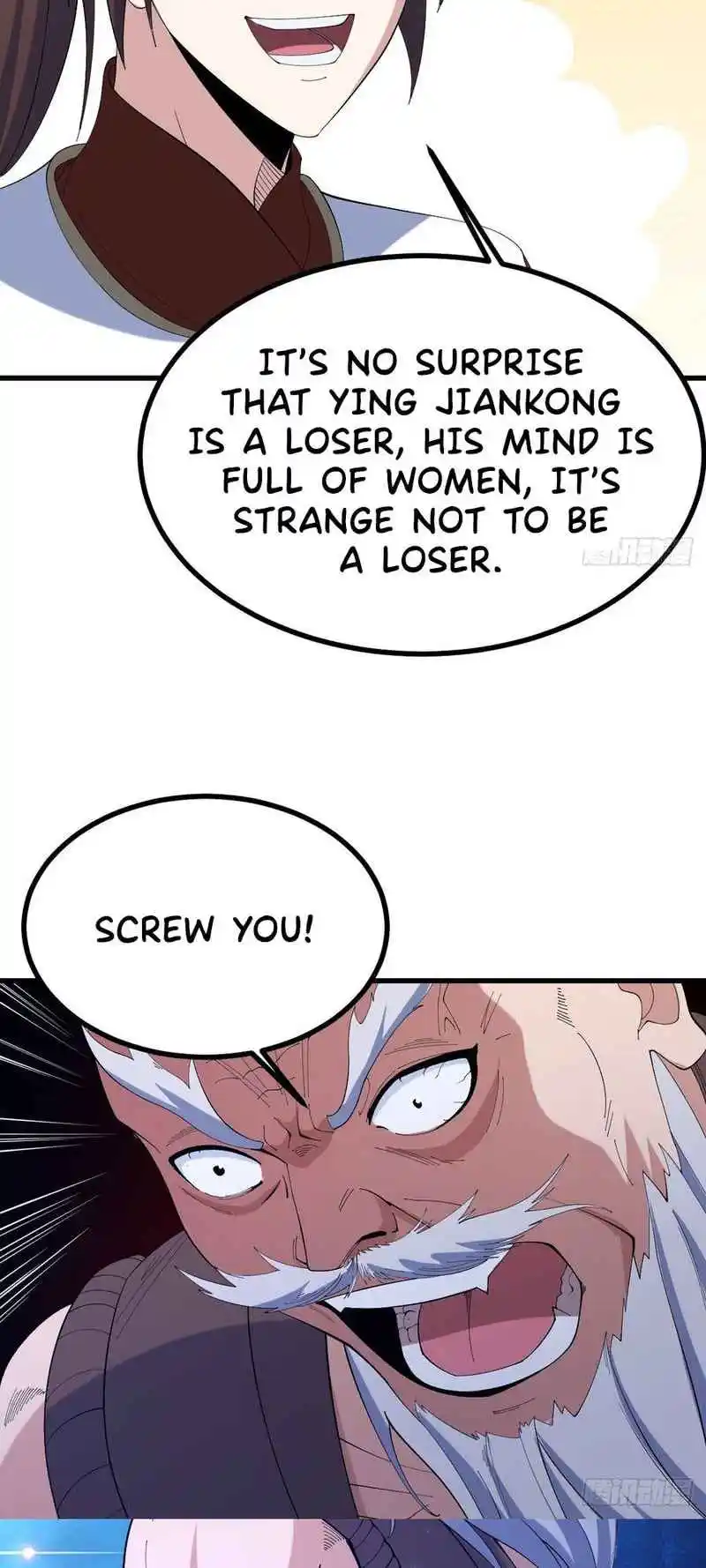 Invincible After 100 Years of Seclusion 97