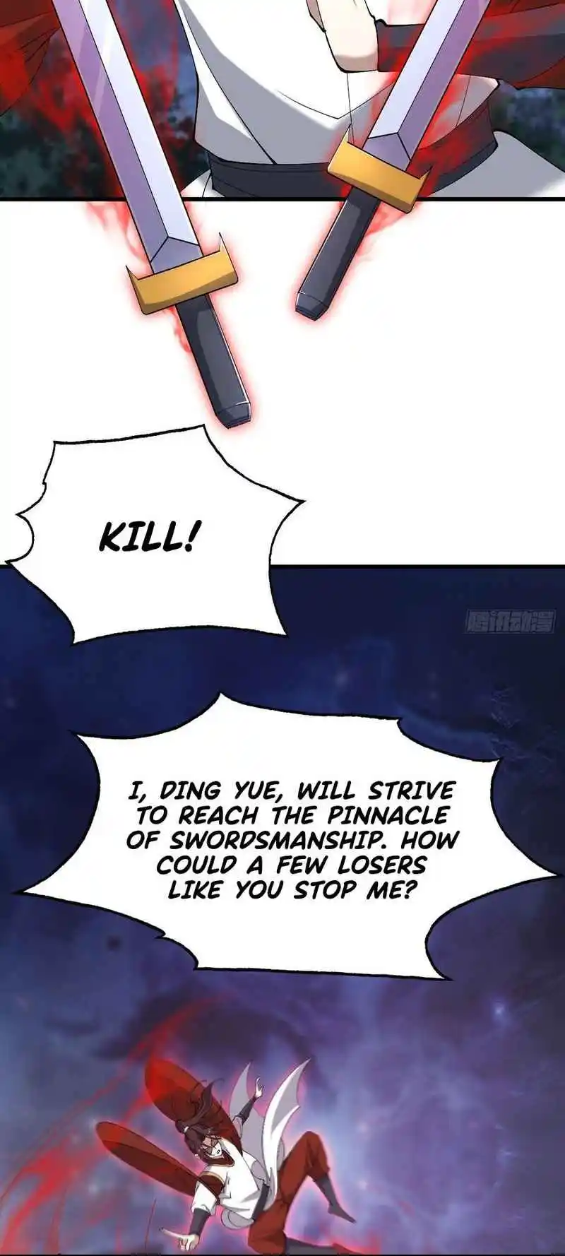 Invincible After 100 Years of Seclusion 97