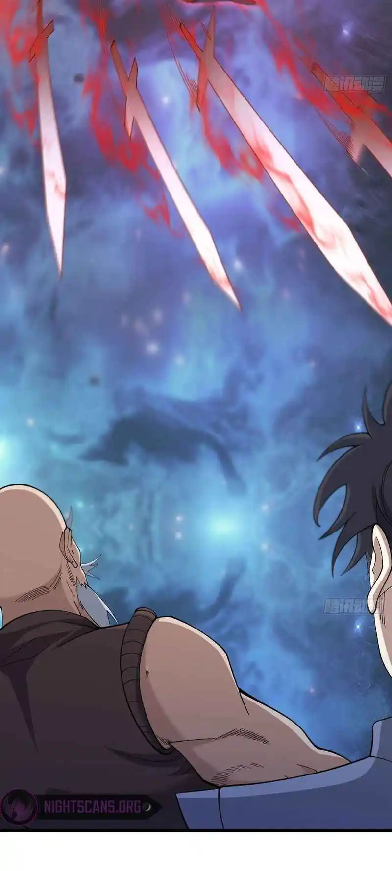 Invincible After 100 Years of Seclusion 97