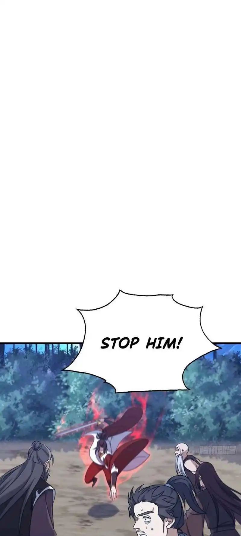 Invincible After 100 Years of Seclusion 97