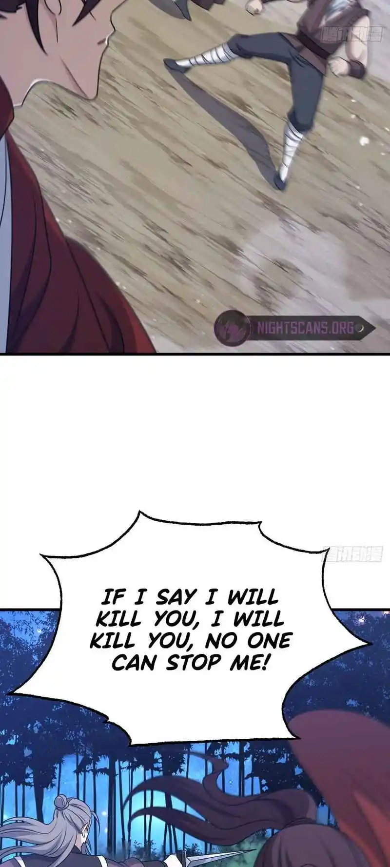 Invincible After 100 Years of Seclusion 97