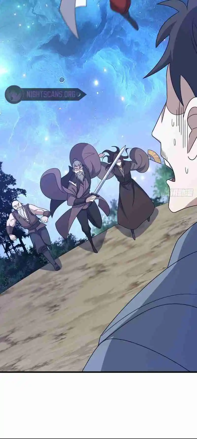 Invincible After 100 Years of Seclusion 97