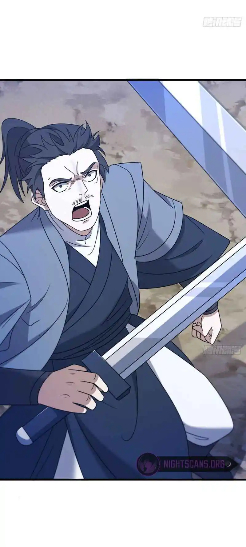 Invincible After 100 Years of Seclusion 97