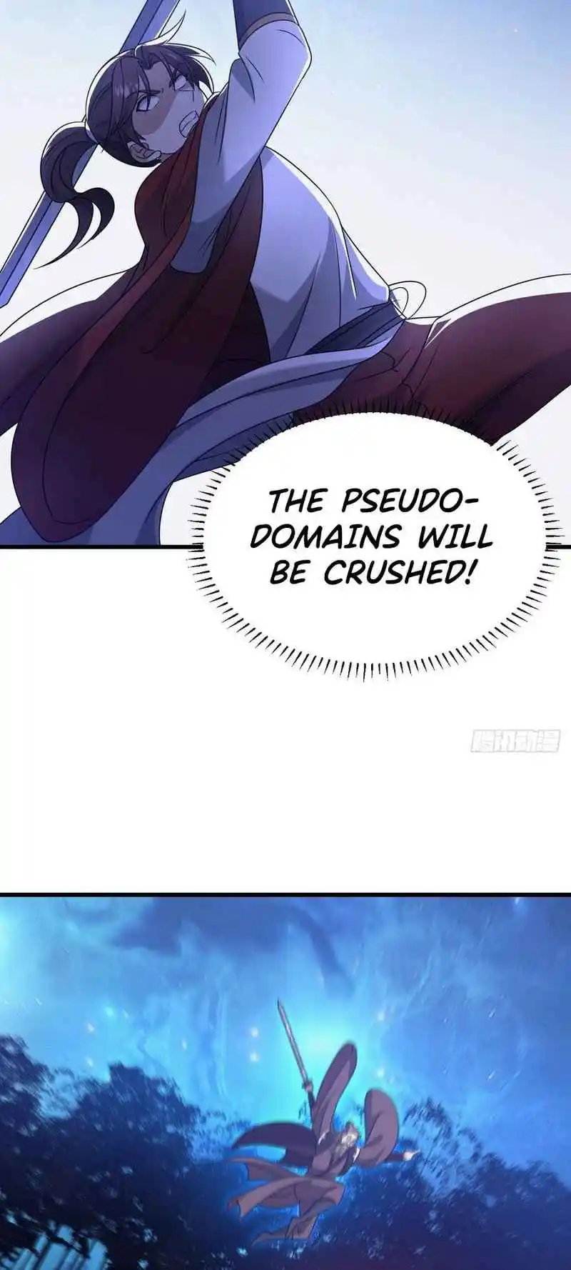 Invincible After 100 Years of Seclusion 97