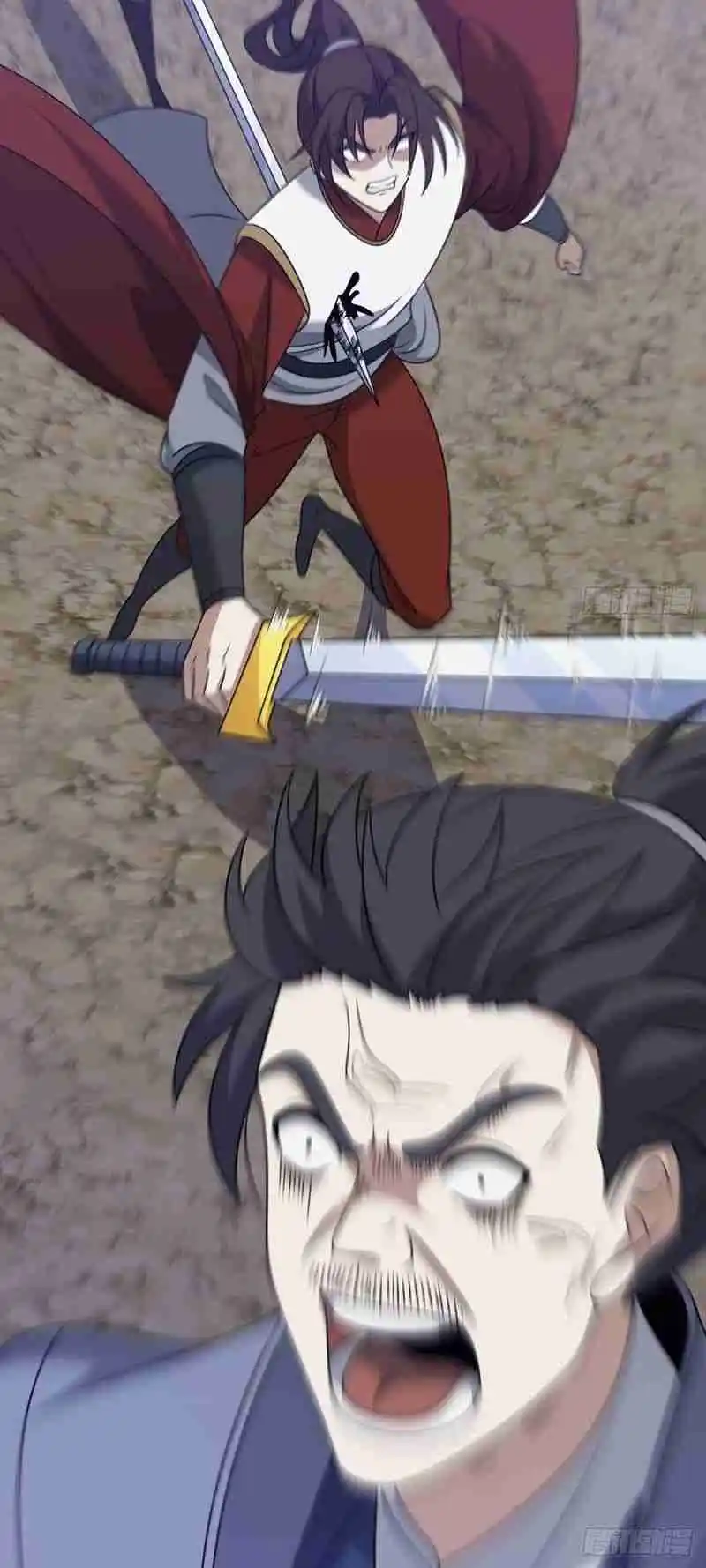 Invincible After 100 Years of Seclusion 97