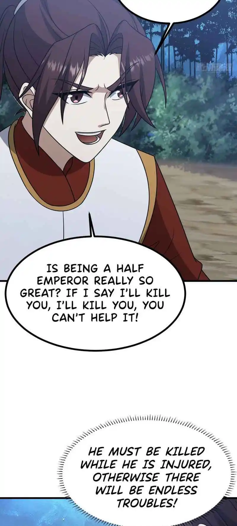 Invincible After 100 Years of Seclusion 97