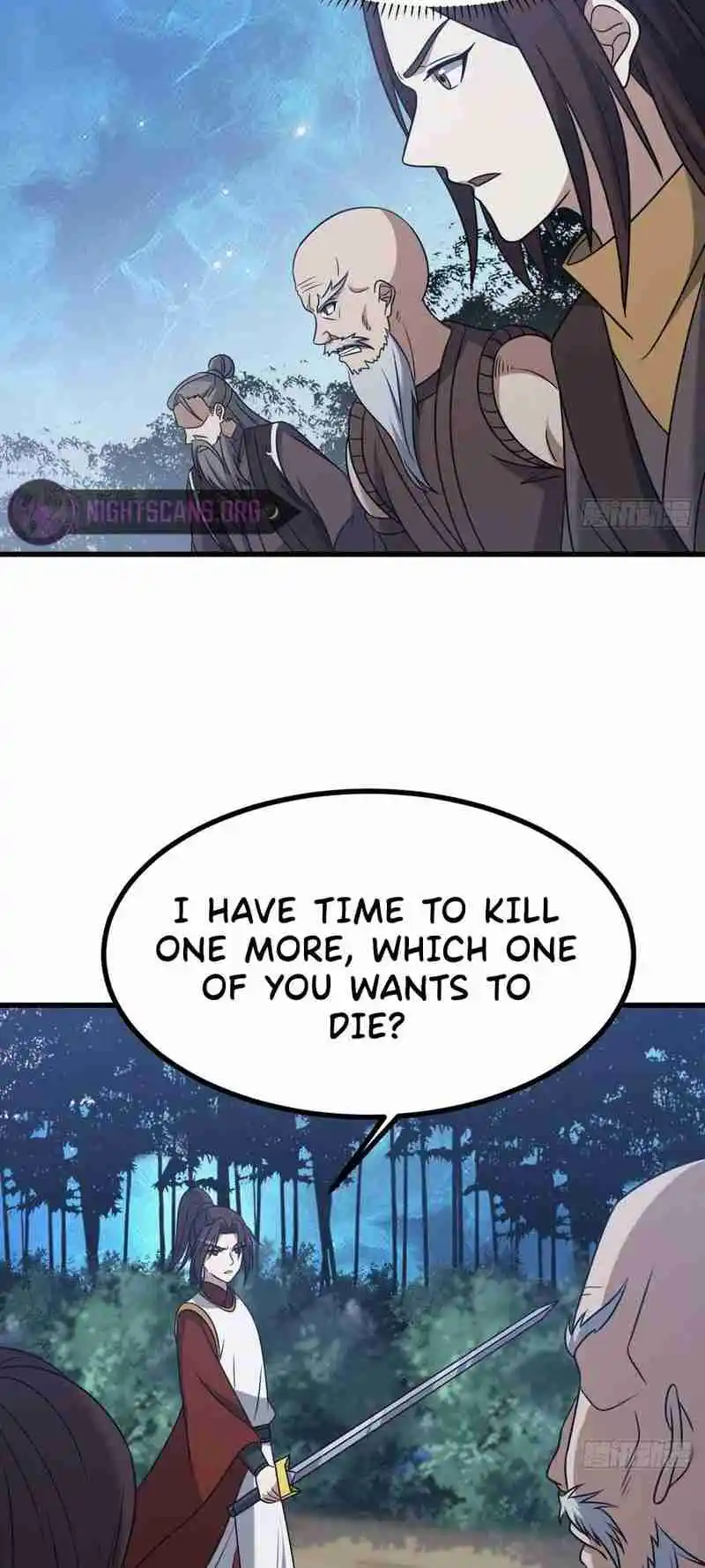 Invincible After 100 Years of Seclusion 97