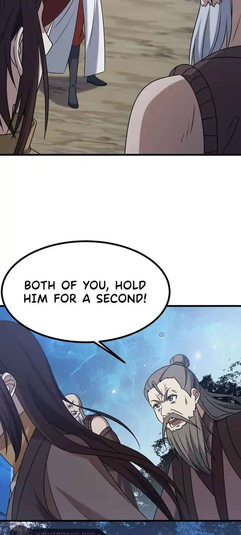 Invincible After 100 Years of Seclusion 97