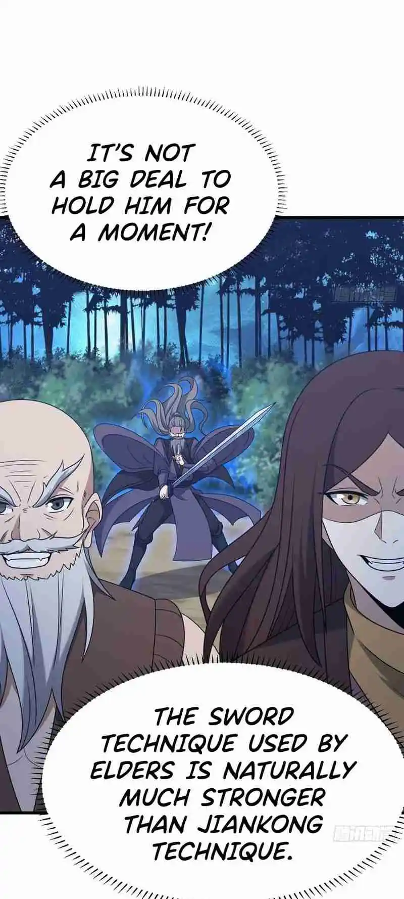 Invincible After 100 Years of Seclusion 97