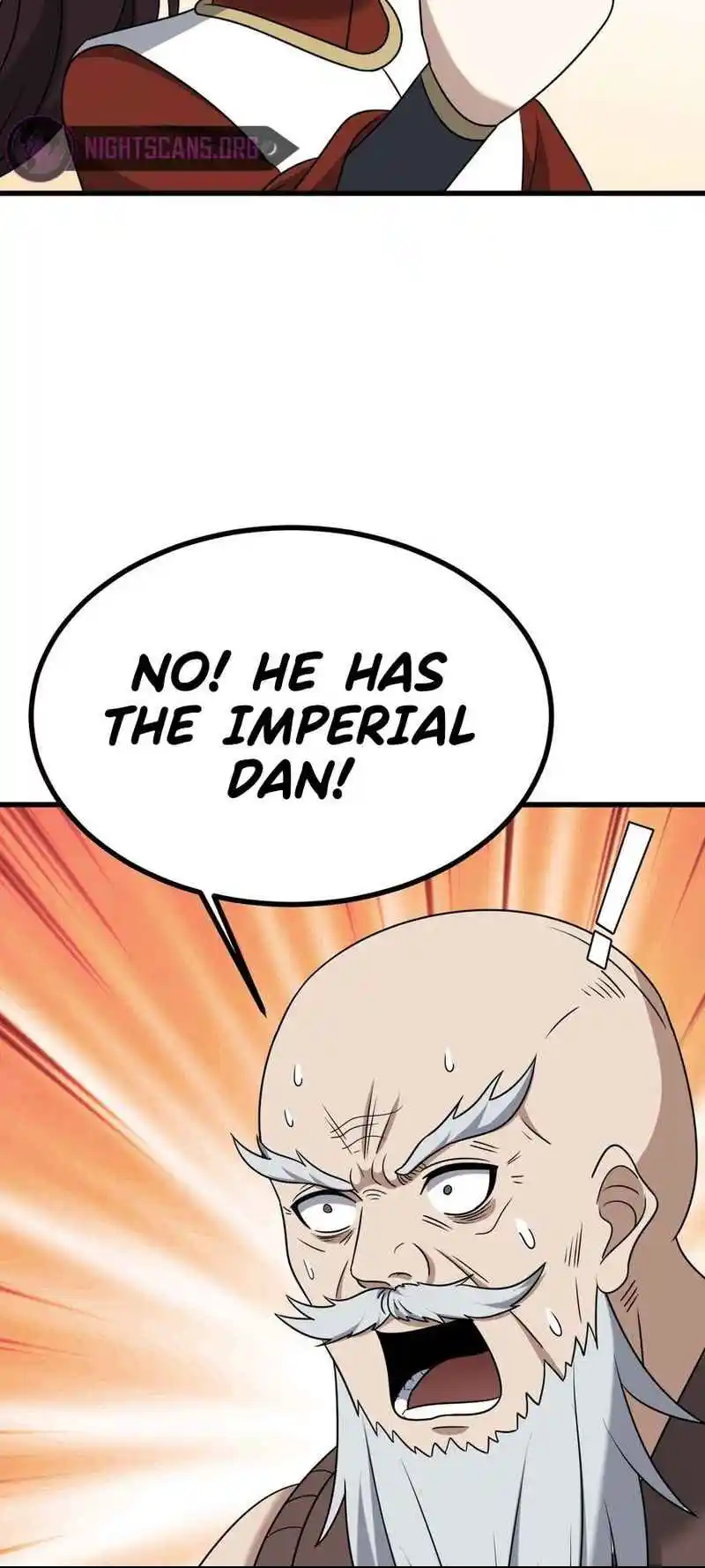 Invincible After 100 Years of Seclusion 97