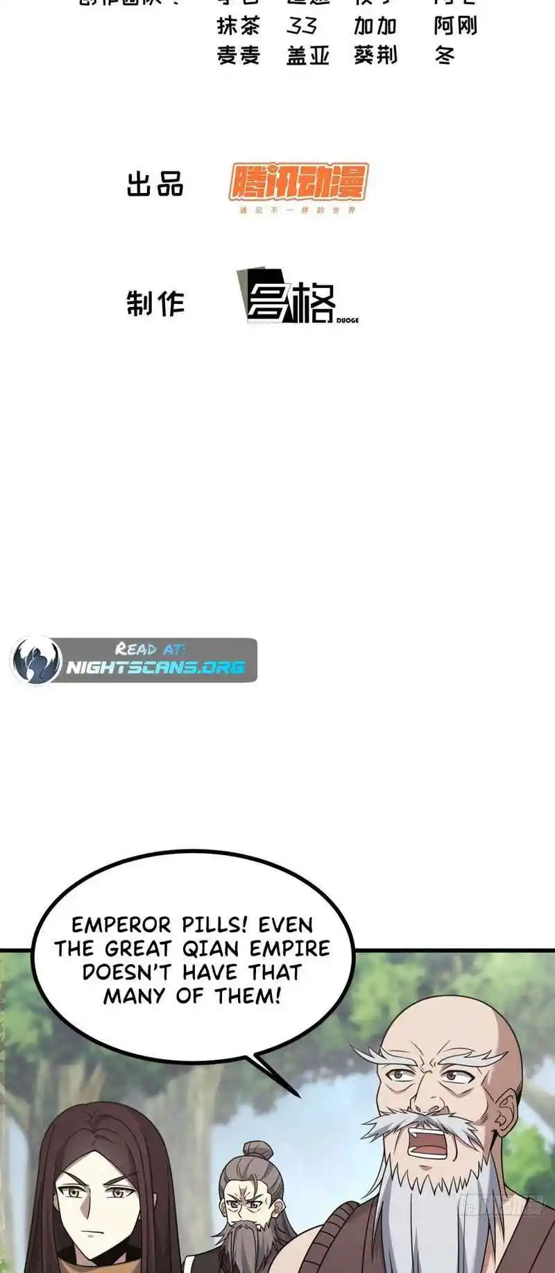 Invincible After 100 Years of Seclusion 98