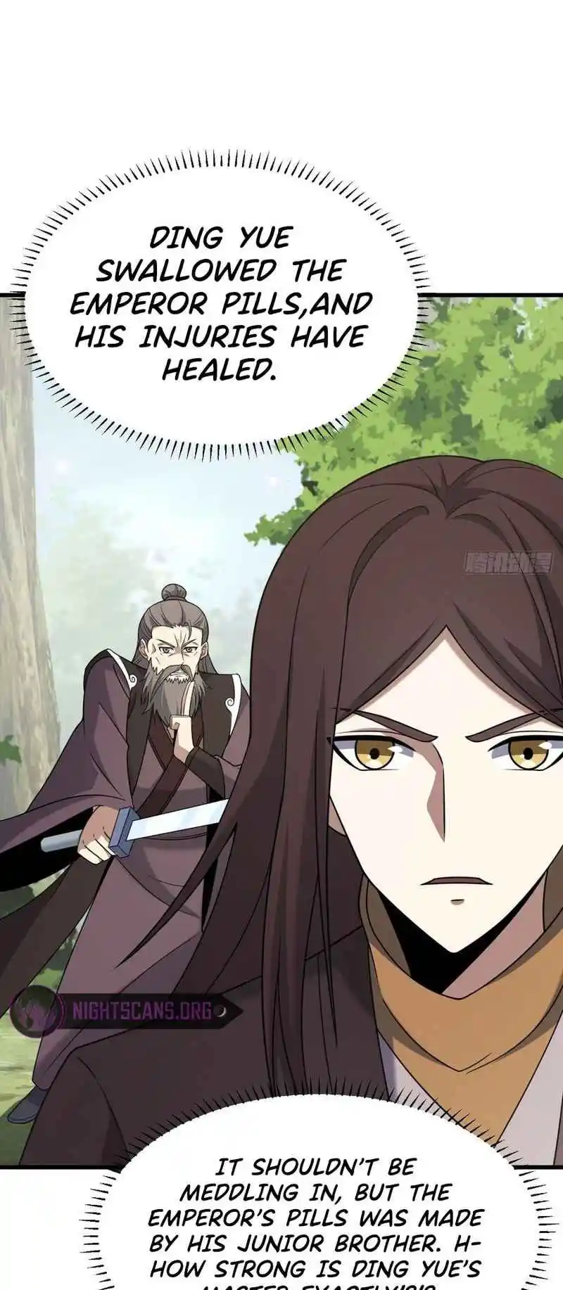 Invincible After 100 Years of Seclusion 98