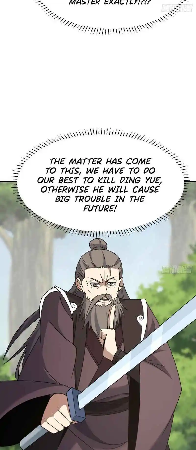 Invincible After 100 Years of Seclusion 98