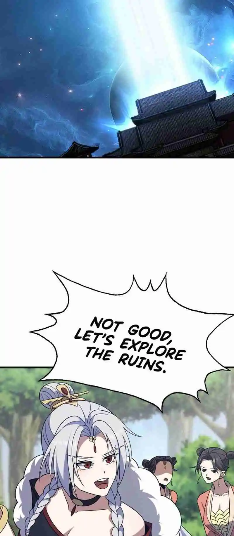 Invincible After 100 Years of Seclusion 98