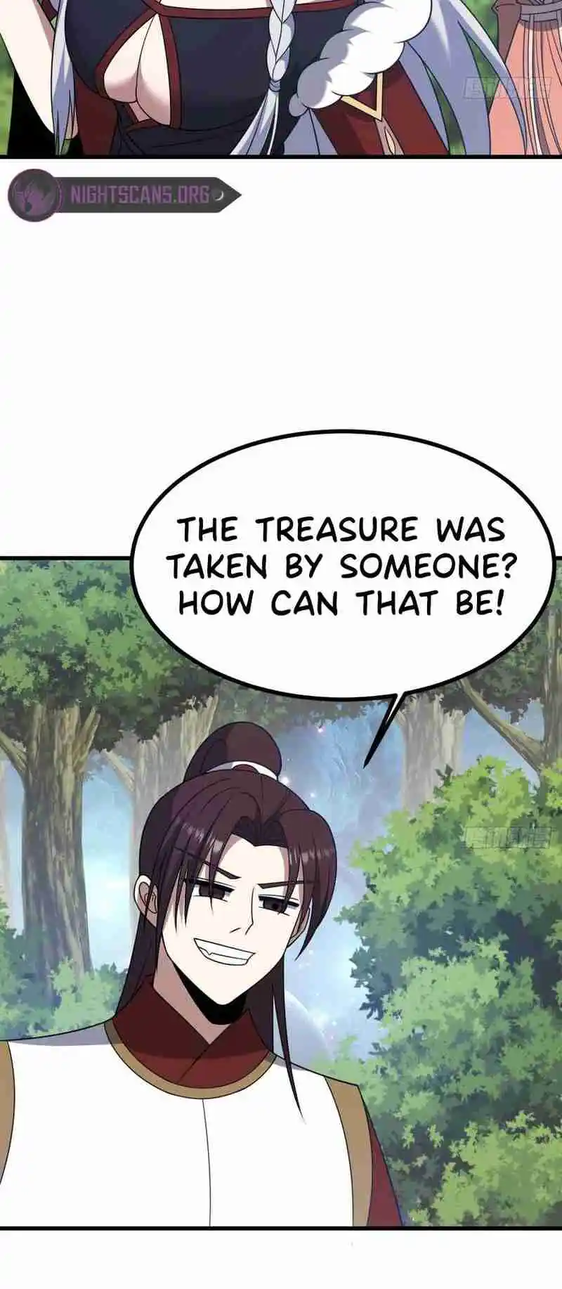 Invincible After 100 Years of Seclusion 98