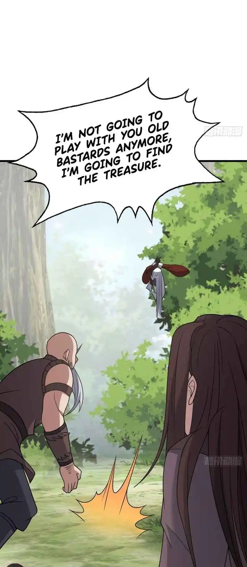 Invincible After 100 Years of Seclusion 98