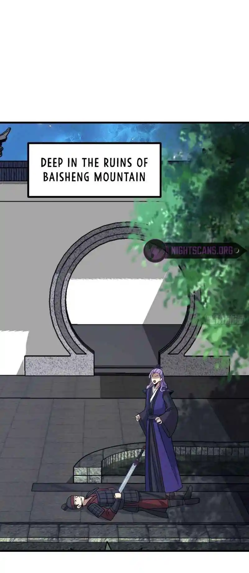 Invincible After 100 Years of Seclusion 98