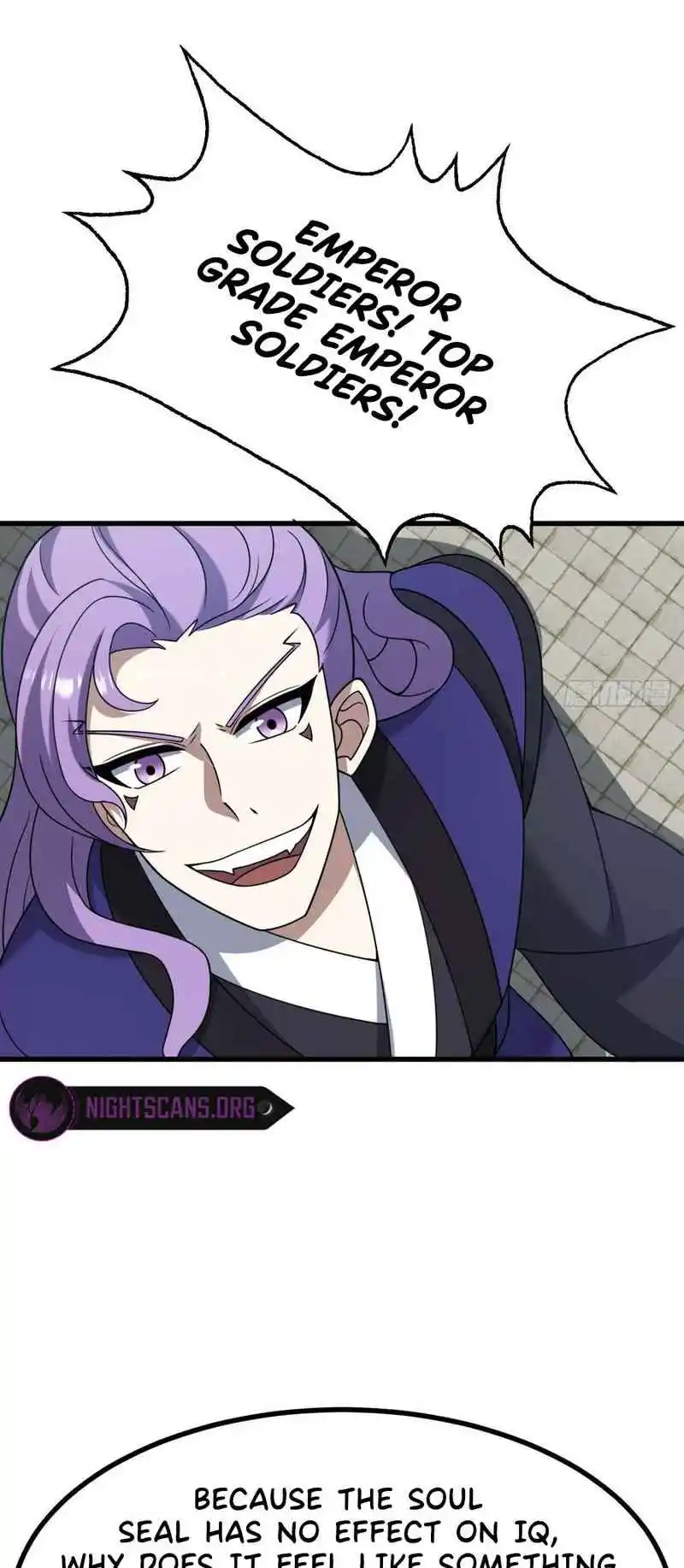 Invincible After 100 Years of Seclusion 98