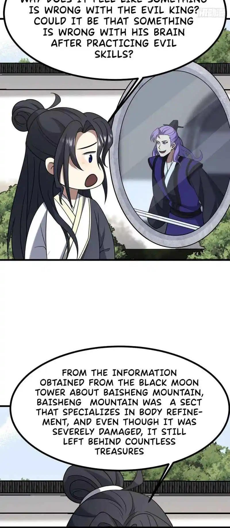 Invincible After 100 Years of Seclusion 98