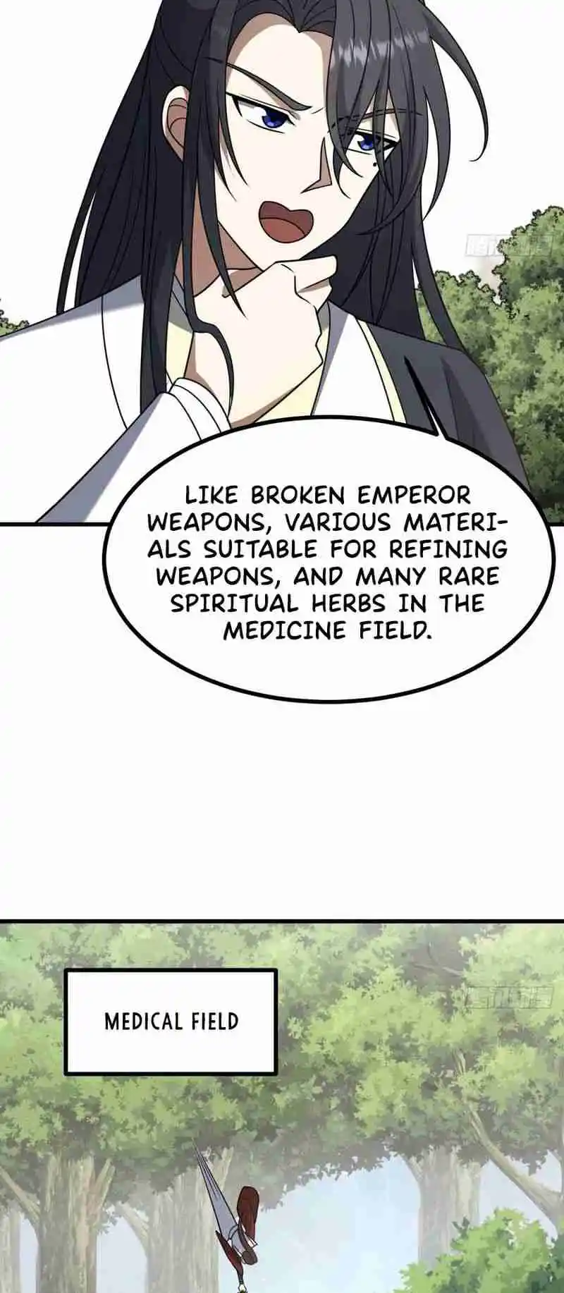 Invincible After 100 Years of Seclusion 98