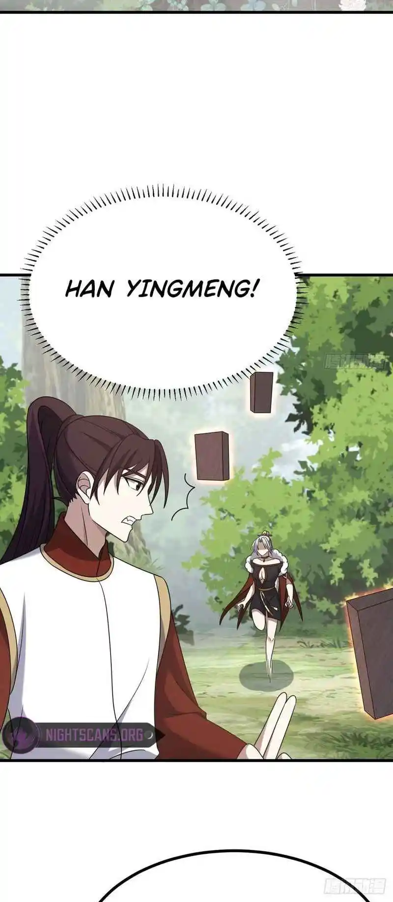 Invincible After 100 Years of Seclusion 98