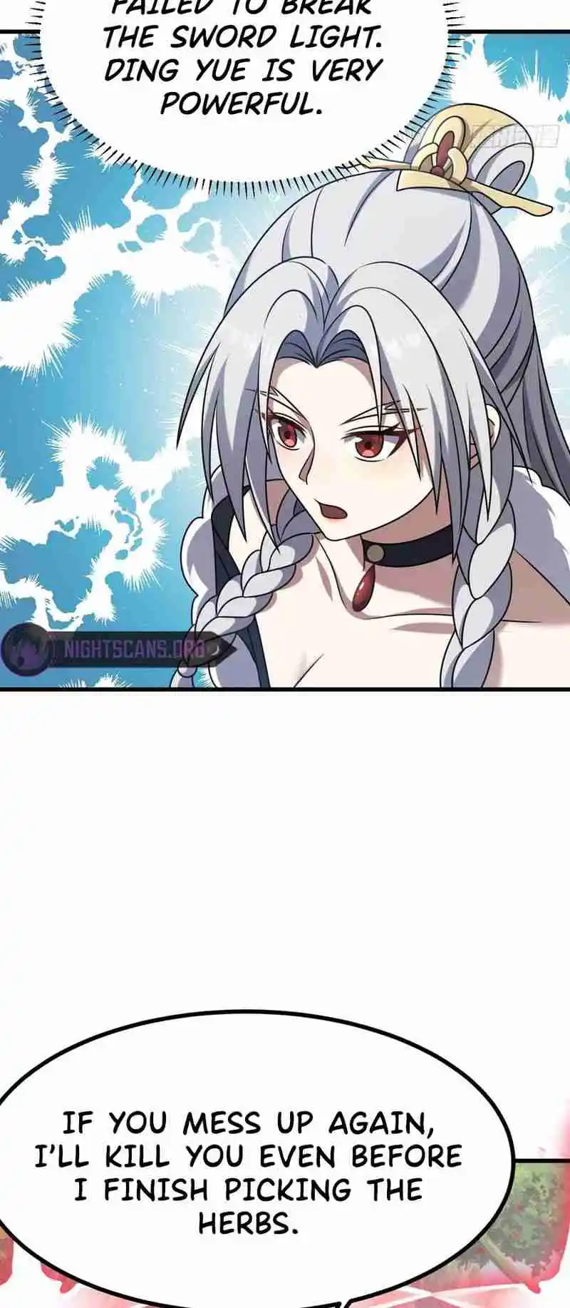 Invincible After 100 Years of Seclusion 98