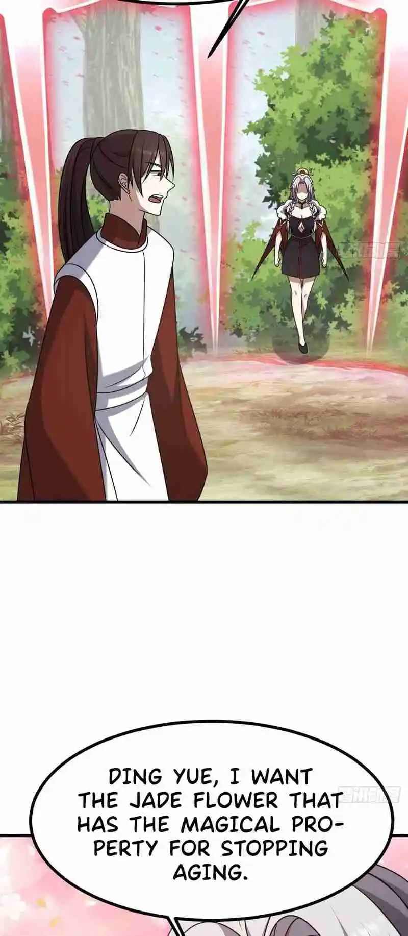 Invincible After 100 Years of Seclusion 98