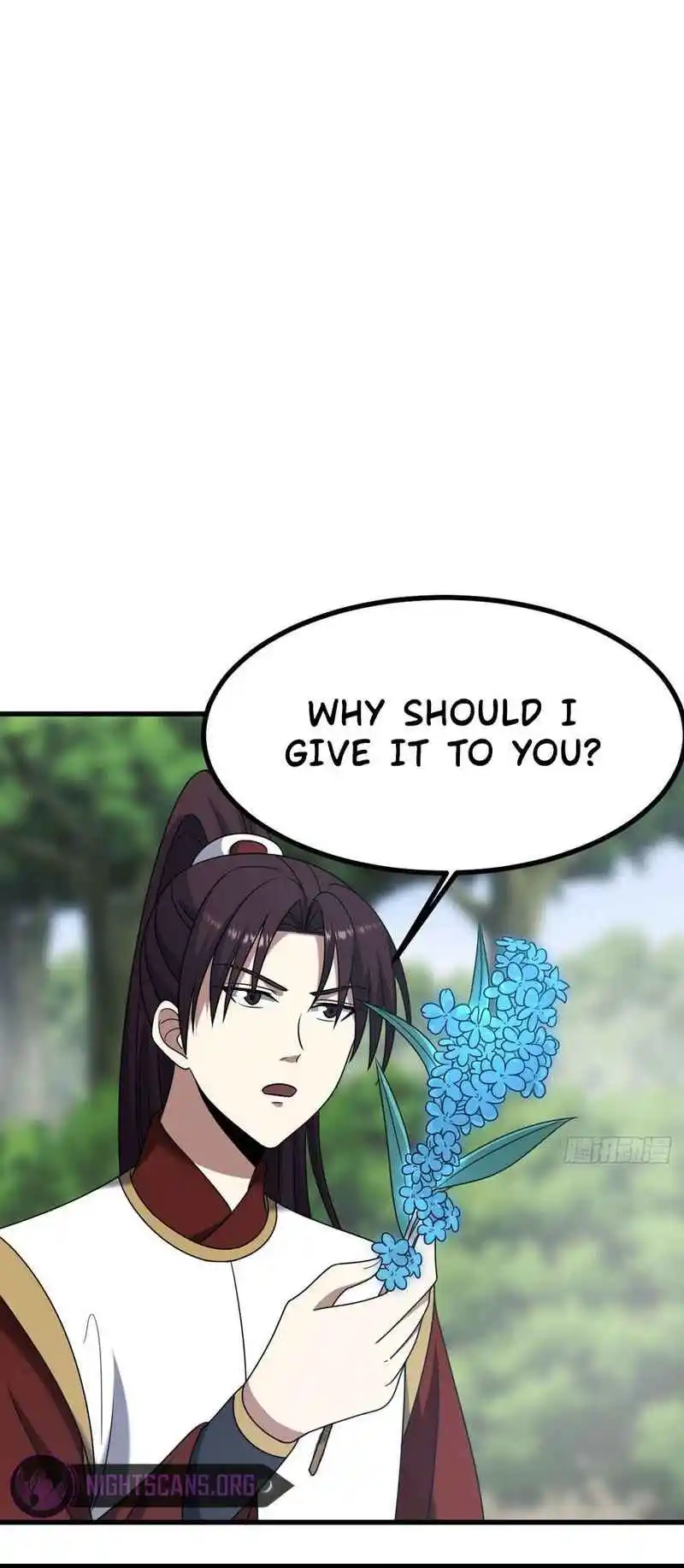 Invincible After 100 Years of Seclusion 98