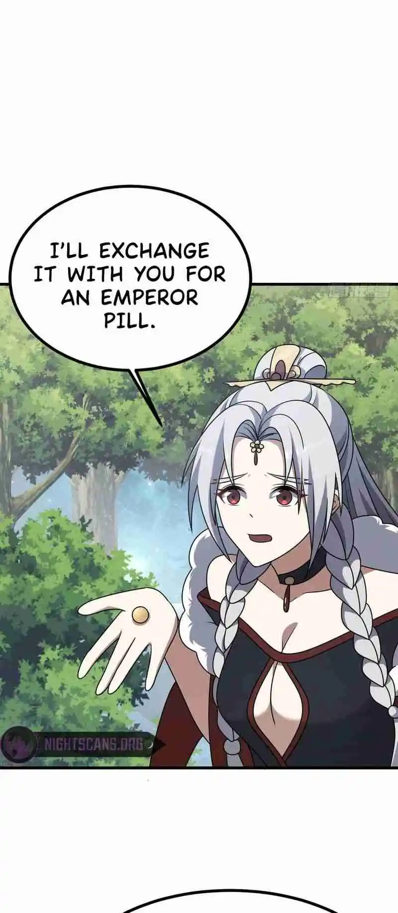 Invincible After 100 Years of Seclusion 98