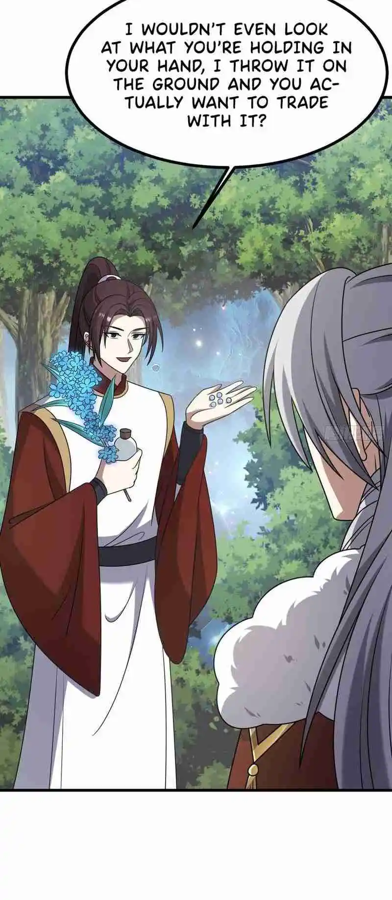 Invincible After 100 Years of Seclusion 98