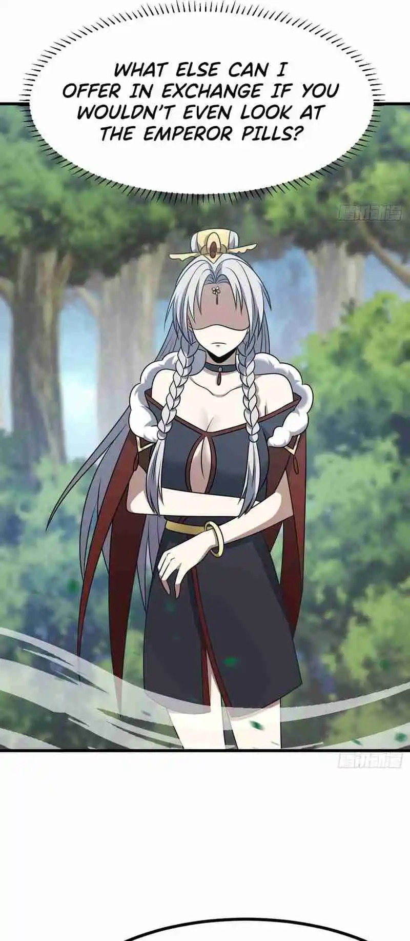 Invincible After 100 Years of Seclusion 98